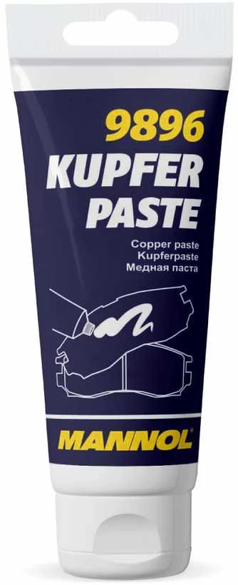 Vario tepalas Mannol, 50 g