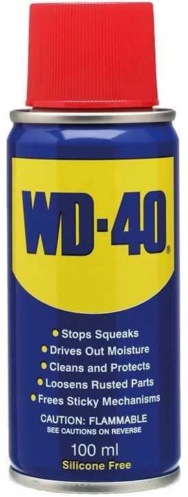 WD-40 Universali priemonė 100ml