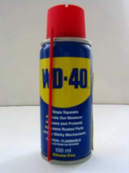 WD-40 Universali priemonė 100ml
