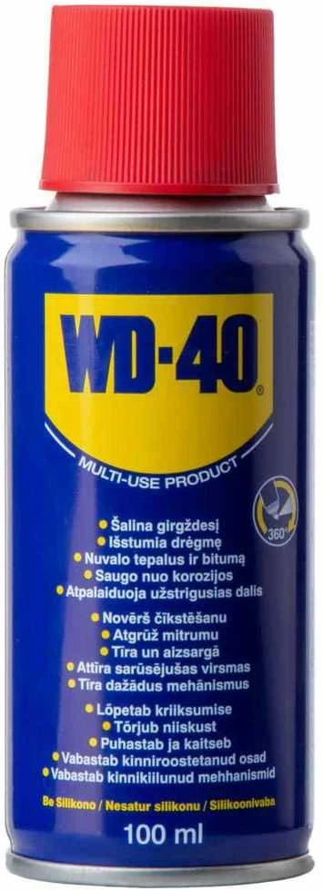 WD-40 Universali priemonė 100ml