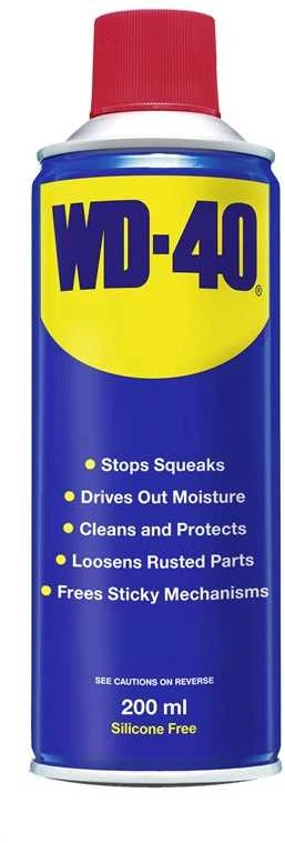 WD-40 Universali priemonė 200ml