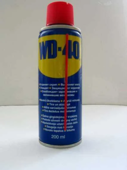 WD-40 Universali priemonė 200ml