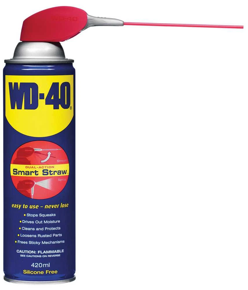 Universalus tepalas WD-40, 420 ml