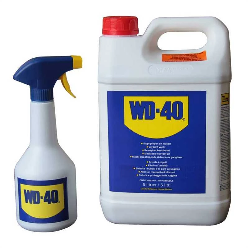 WD-40 alyva, 5000 ml