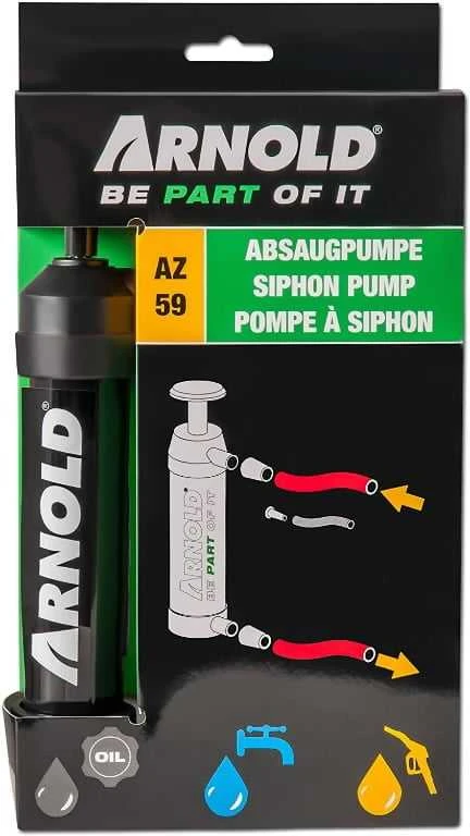 Valymo pompa Arnold 6011-U1-0001