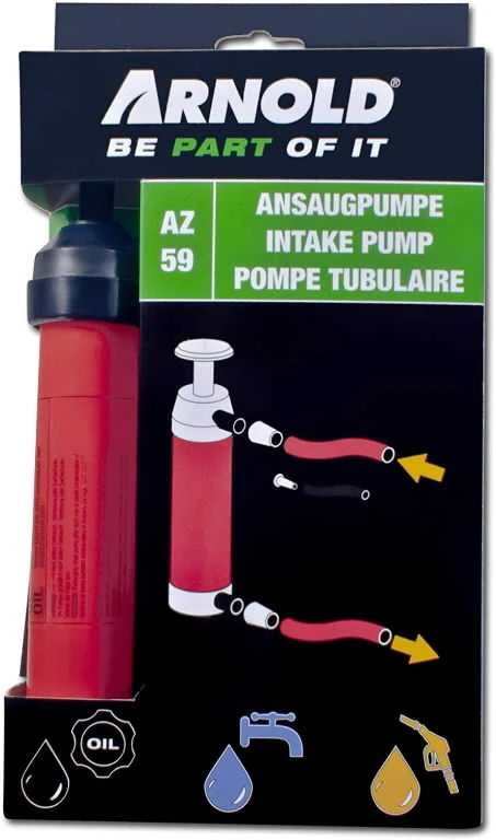 Valymo pompa Arnold 6011-U1-0001
