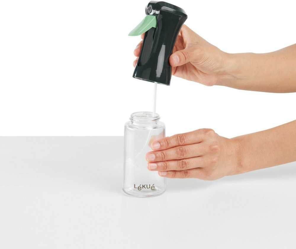 Aliejaus butelis Lékué, 0.150 l