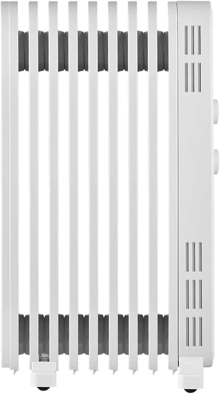 Eļļas sildītājs Sencor SOH 3409WH. 2000 W