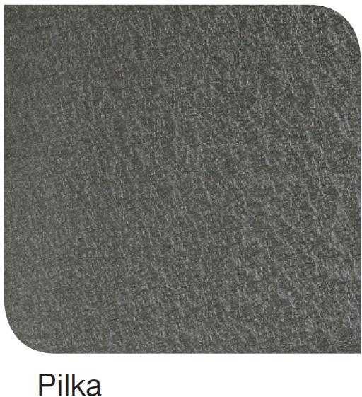 Metalo dažai HAMMERITE HAMMERED FINISH, pilkos sp., 5 l