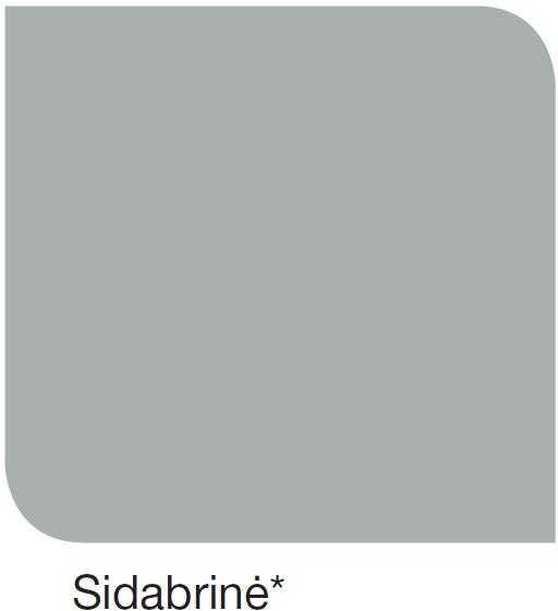 Hammerite ANTICORROSIVE PAINT HAM.SMOOTH SREBRNOSZARY