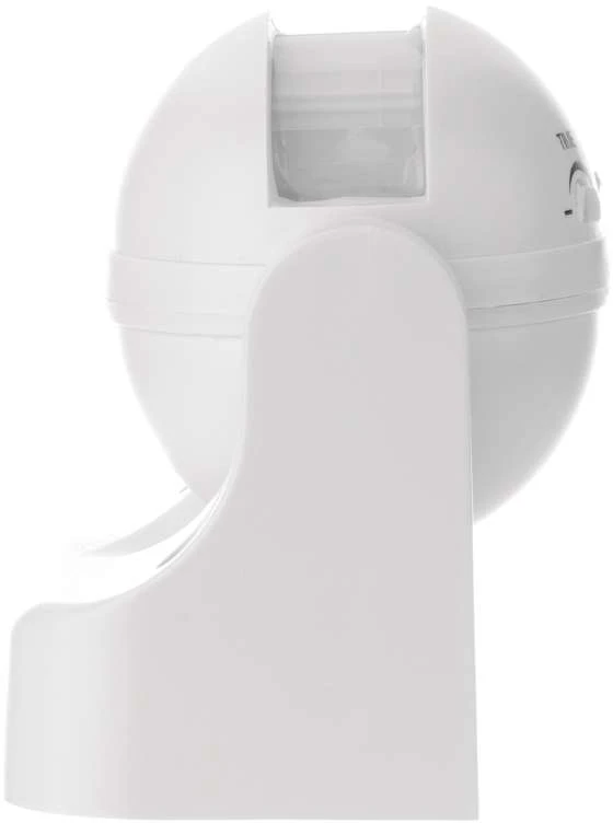 Judesių jutiklis Emos 1200W/180gr/12m/IP44 baltas