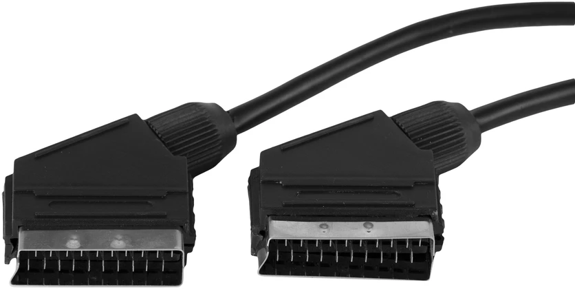 Emos Kabelis SCART-SCART, 1.5 m