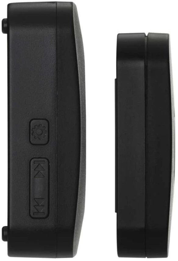Durų skambutis, bevielis, 90db, maitinamas baterijomis, 3xAAA, P5728, EMOS