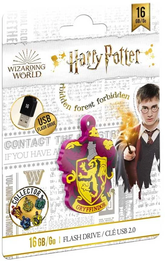 Emtec USB2.0 Collector Gryffindor 16GB
