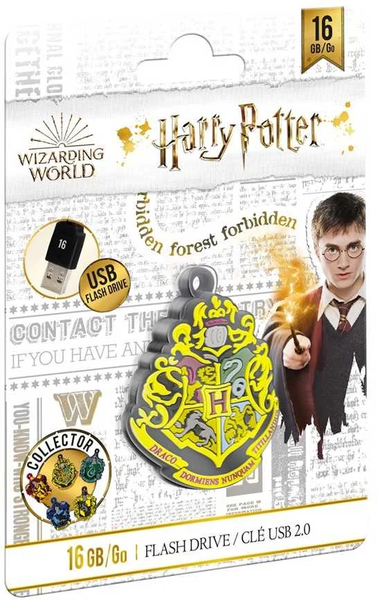 Emtec USB2.0 Collector Hogwarts 16GB