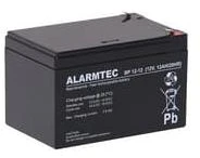 EMU Akumuliatorius AGM ALARMTEC serija BP 12V 12Ah