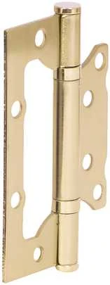 Haushalt Stabilus HINGE DOOR 100X63X2MM BRASS PLATED