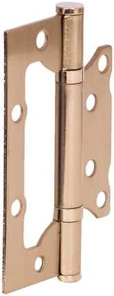 Haushalt Stabilus HINGE DOOR 100X63X2MM AGED BRASS