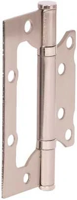 Haushalt Stabilus HINGE DOOR 100X75X2.5MM Matinis NICKEL