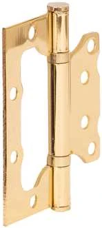 Haushalt Stabilus HINGE DOOR 100X75X2.5MM BRASS PLATED