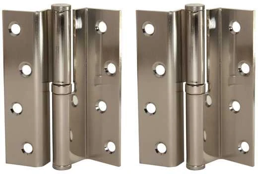 Haushalt LANKST DUR 100X75X2.5MM SN NIKEL2VNT.KAI