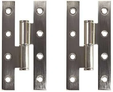 Haushalt LANKST DUR 110X55X2.5MM SN NIKEL2VNT.DEŠ