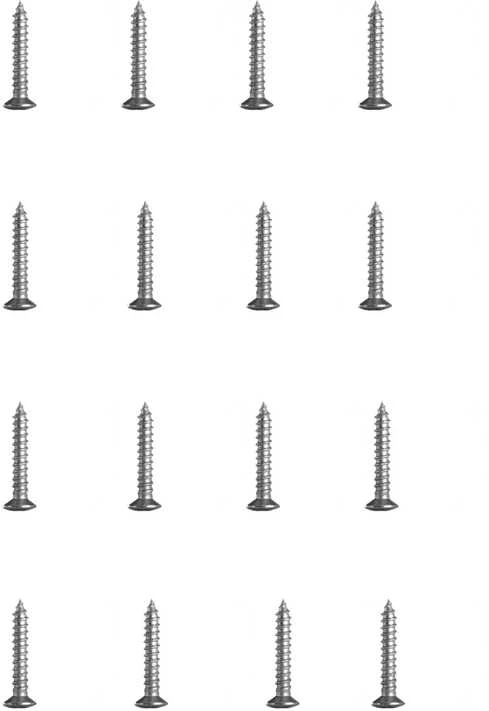 Haushalt LANKST DUR 140X55X2.5MM SN NIKEL2VNT.DEŠ