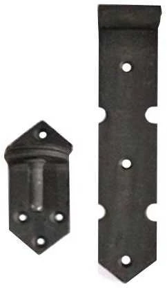 Okko Tunabone GATE HINGE GB-HB380 Juodas