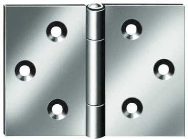 Vorman 0511082 PLATUS VYRIS 60X90X1.4MM VAR KAIŠTIS CINK