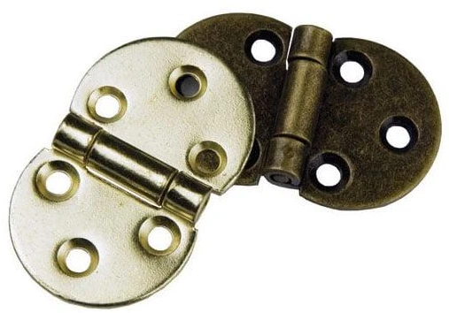 Haushalt THI DECORATIVE HINGE 15.09.410/411