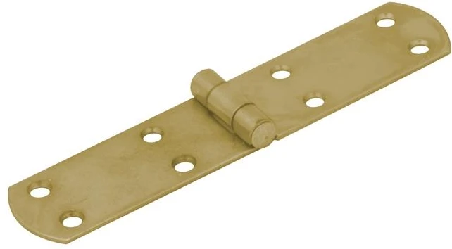 Domax Lankstas baldų durims ZF 160 8073, 3.5 cm, 0.2 cm, geltona