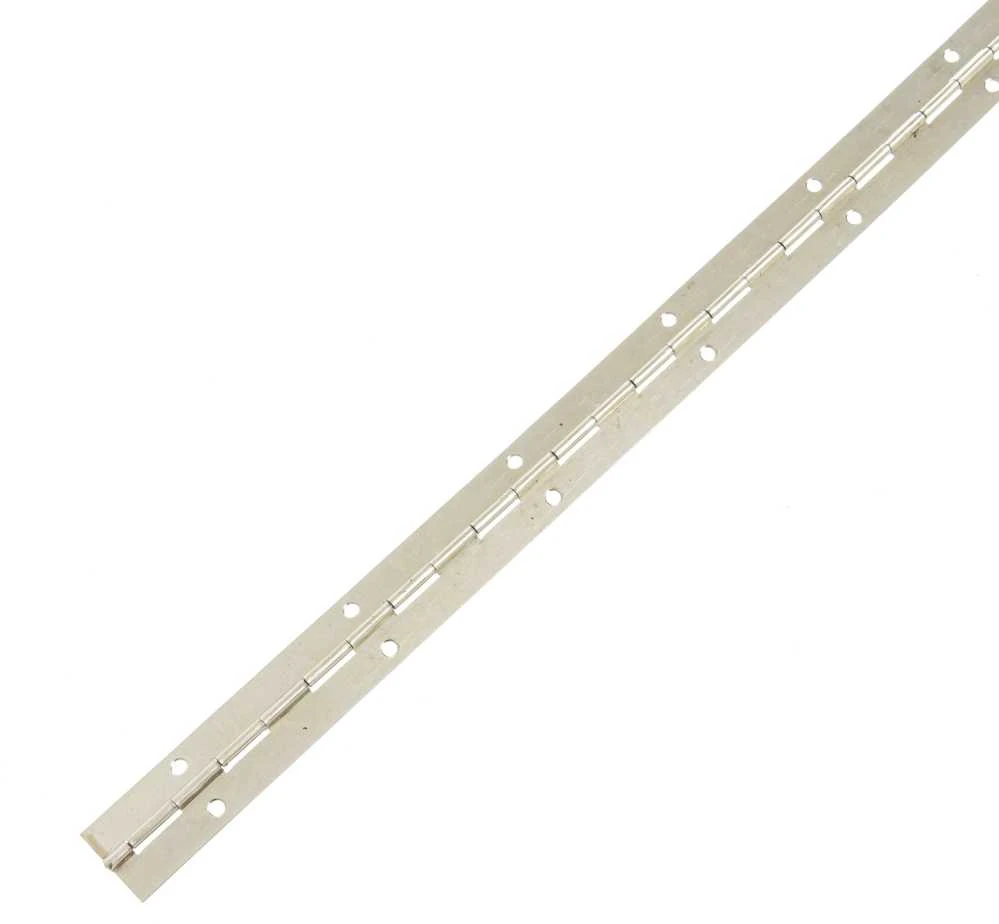 TKZ Ištisinis lankstas, 25 x 0,6 x 960 mm