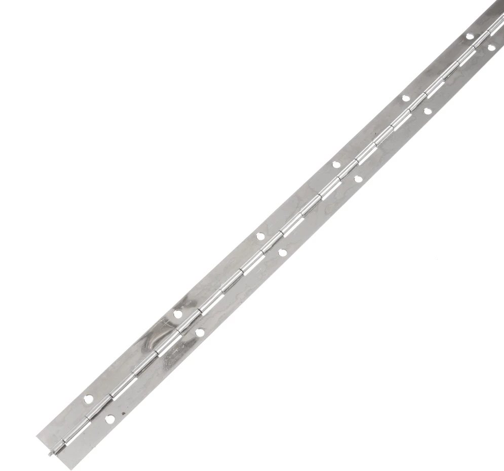 TKZ Ištisinis lankstas, rojalinis, 25 x 0,6 x 960 mm