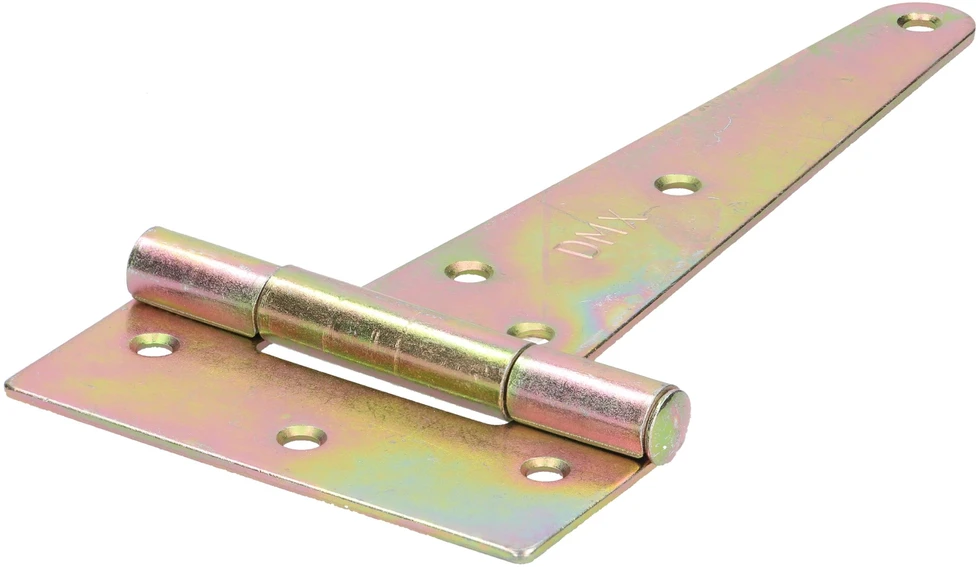 Lankstas vartams Domax, 3.5 cm, 0.2 cm, aukso