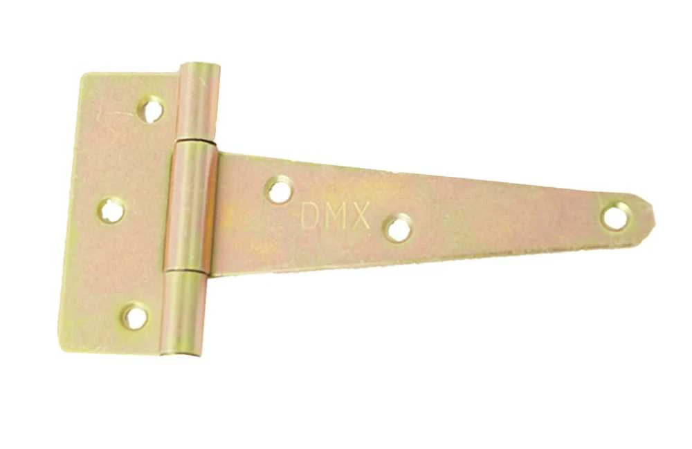 Lankstas vartams Domax ZT 100 8181, 3 cm, 0.2 cm, aukso