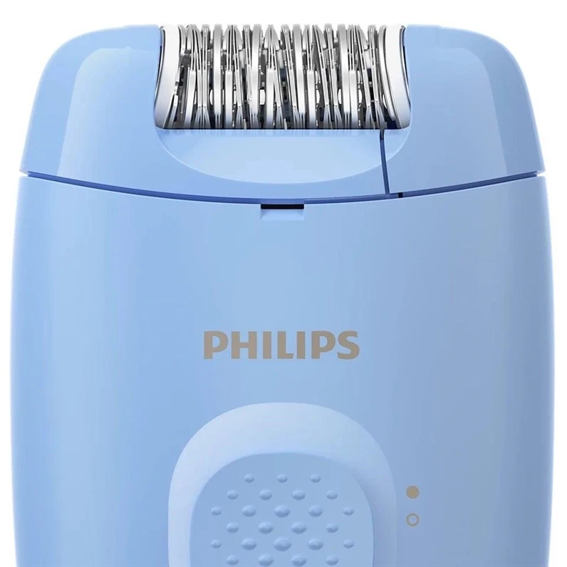 Epiliatorius Philips Series 2000 BRE228/00. mėlyna