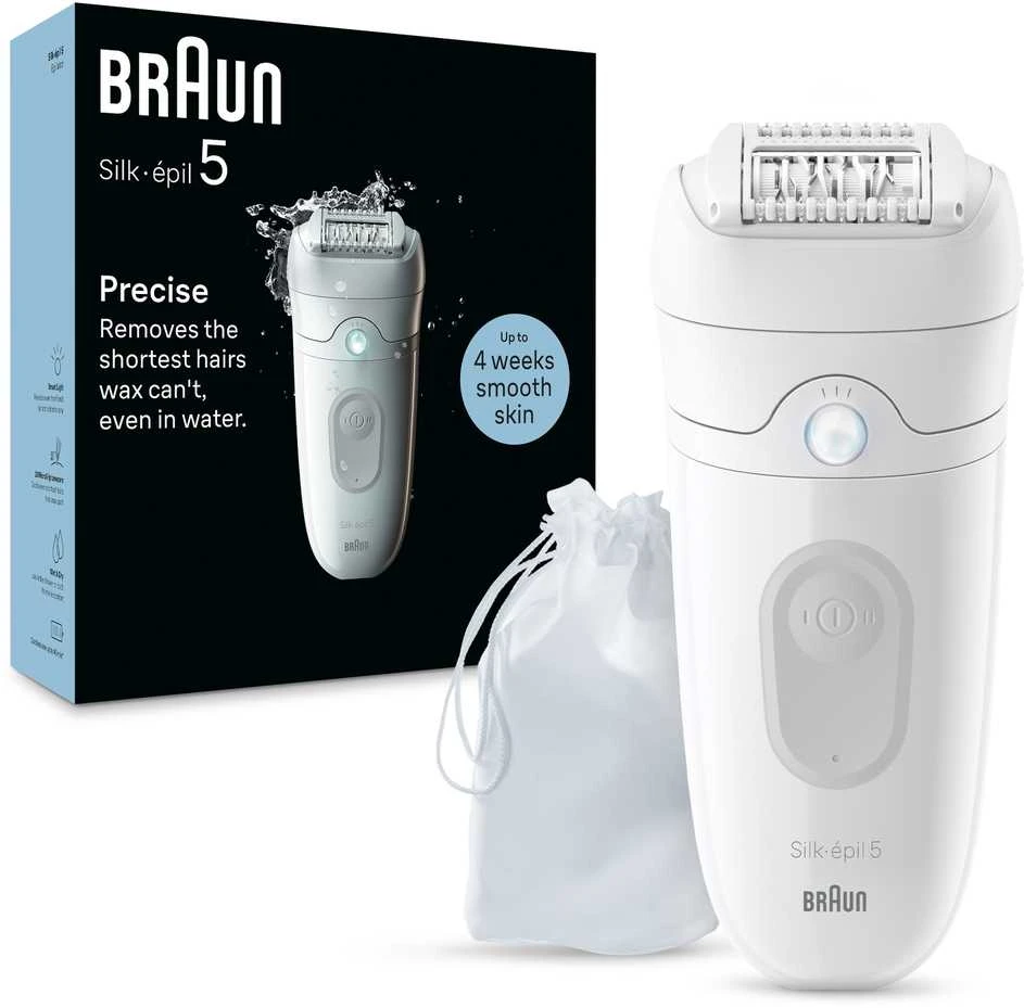 BRAUN SE5-011 Silk epil 5 Epiliatorius