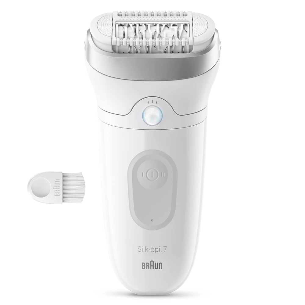 SE7-000 Braun Silképil 7 Epiliatorius