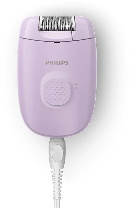 Epiliatorius Philips Series 2000 BRE237/00. violetinė