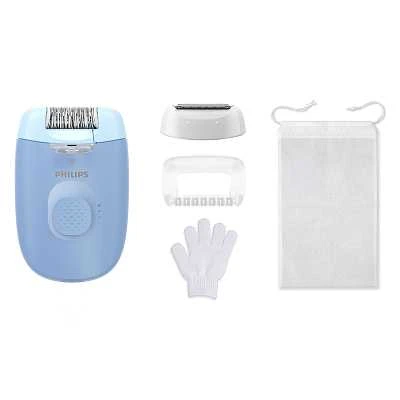 Epilators Philips Series 4000 BRE247/00. zila