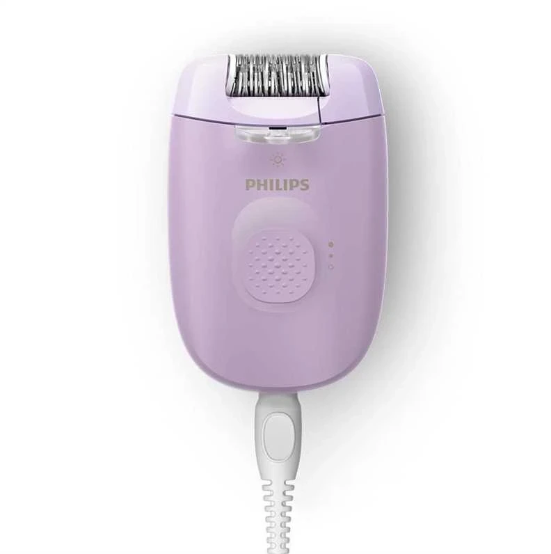 Epilators Philips Series 4000 BRE247/00. zila