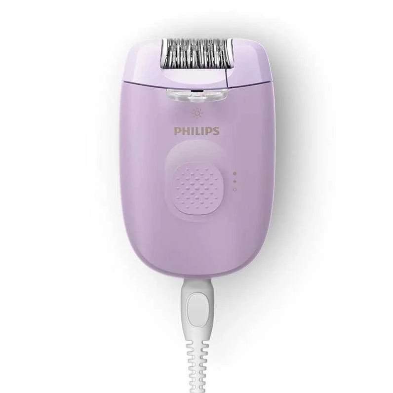 Epilators Philips Series 4000 BRE247/00. zila