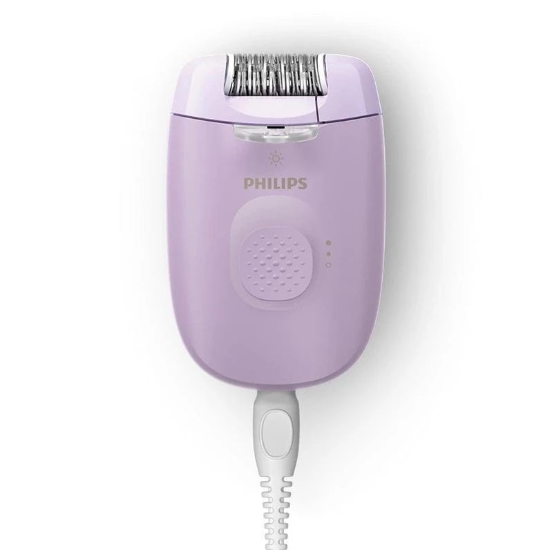 Epiliatorius Philips Series 4000 BRE257/00. violetinė