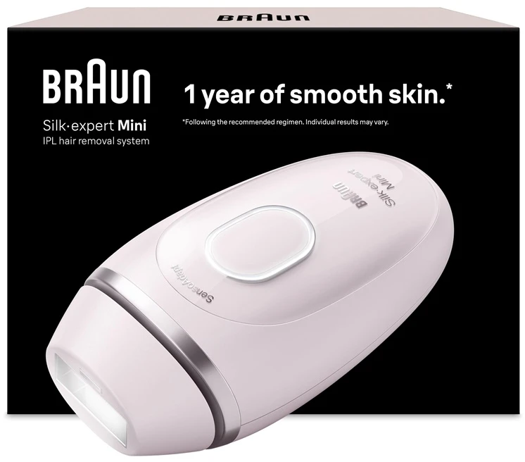 Fotoepiliatorius Braun Silk-Expert Mini PL1100 IPL