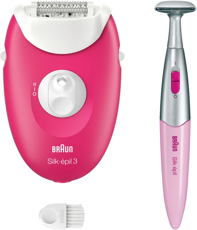 SE3-202 Braun Silk•épil 3 Epiliatorius