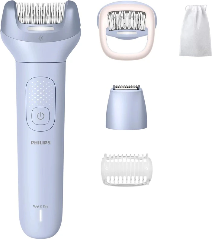 Epiliatorius Philips Epilator Series 8000, BRE711/00