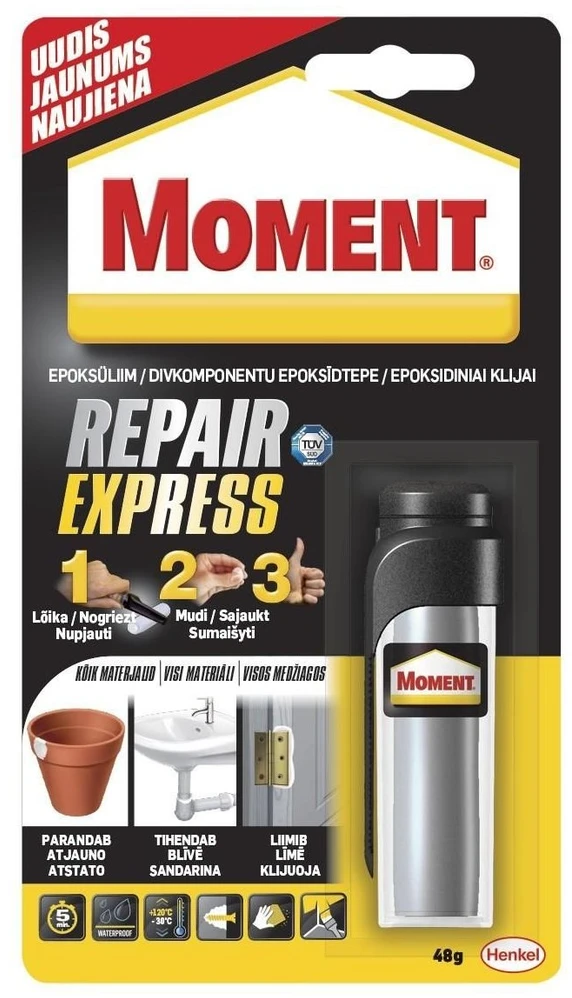 Schwarzkopf GLUE MOMENT REPAIR EXPRESS 48G