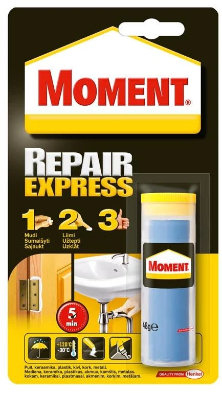 Schwarzkopf GLUE MOMENT REPAIR EXPRESS 48G