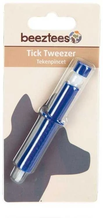 Erkių traukiklis, plastikinis Beeztees