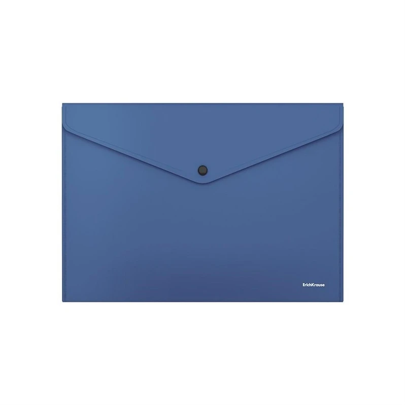 ERICHKRAUSE Folder Erich Krause. A4 Mėlyna col.